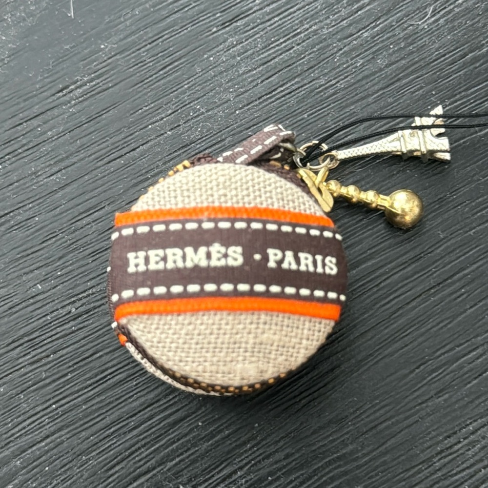 Mini Purse Macaroon 1 1/2”